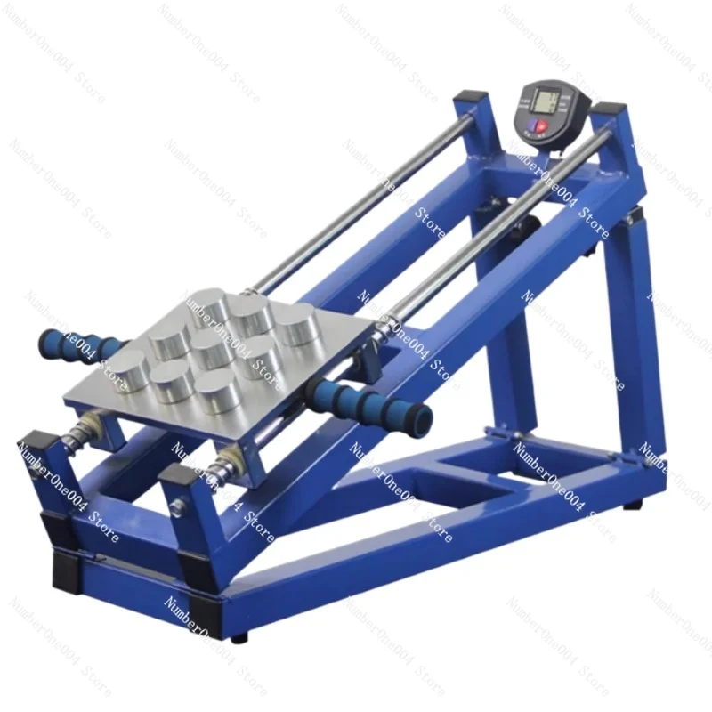 For 2 Ton  Garage Car Lift Ramp Portable Steel Hydraulic Car Adjustable  Jack Lifter Repair Lifting Equipment Vehicle Tool