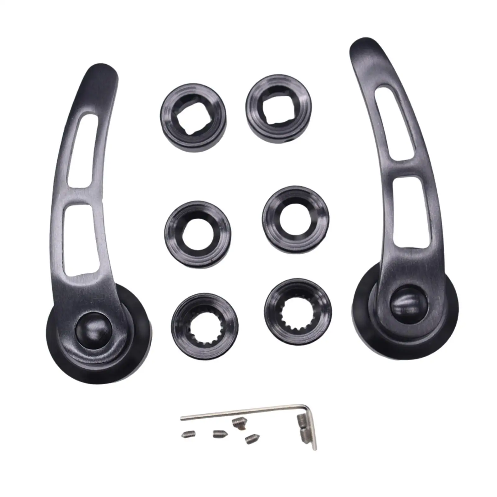 

Комплект дверных ручек 4 1/4 дюйма, запасные части для автомобильных аксессуаров Buick