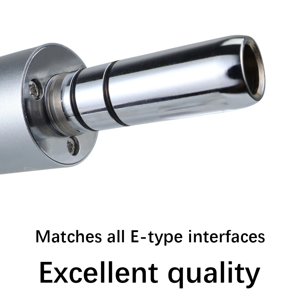 Limited Time Offer Dentals Low Speed E-type Air Motor Micromotor 2Holes 4 Holes Handpiece