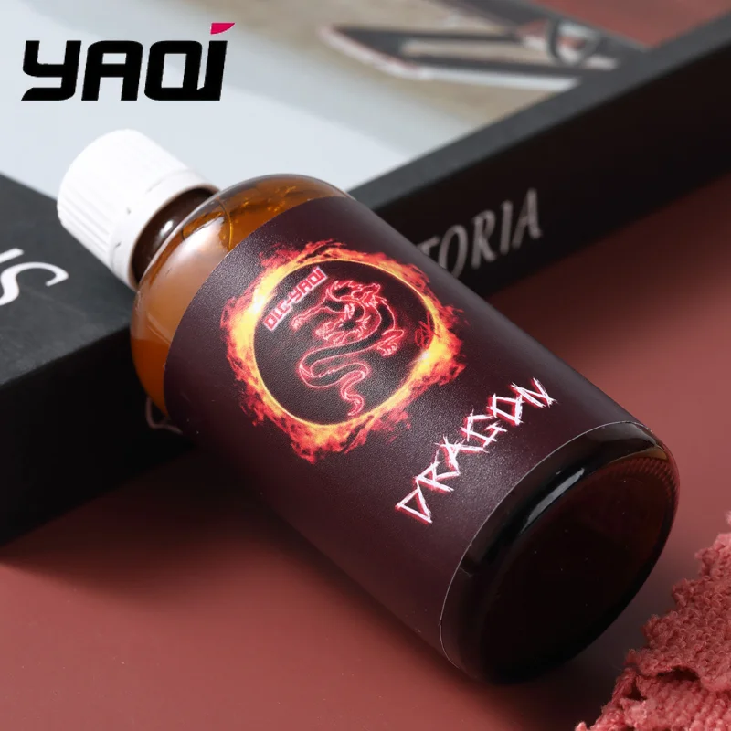 YAQI 100ml Professional Dragon Alcohol Free Aftershave Splashes para homens