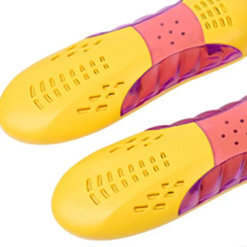 Calentadores zapatos eléctricos Desodorizador Desodorizador Deshumidify Máquina secado zapatillas EU/US-PLUG 20W 50Hz