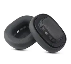 Replacement Ear Cushions for AirPods Max Headphones, Protein Leather Earpads with Magnet