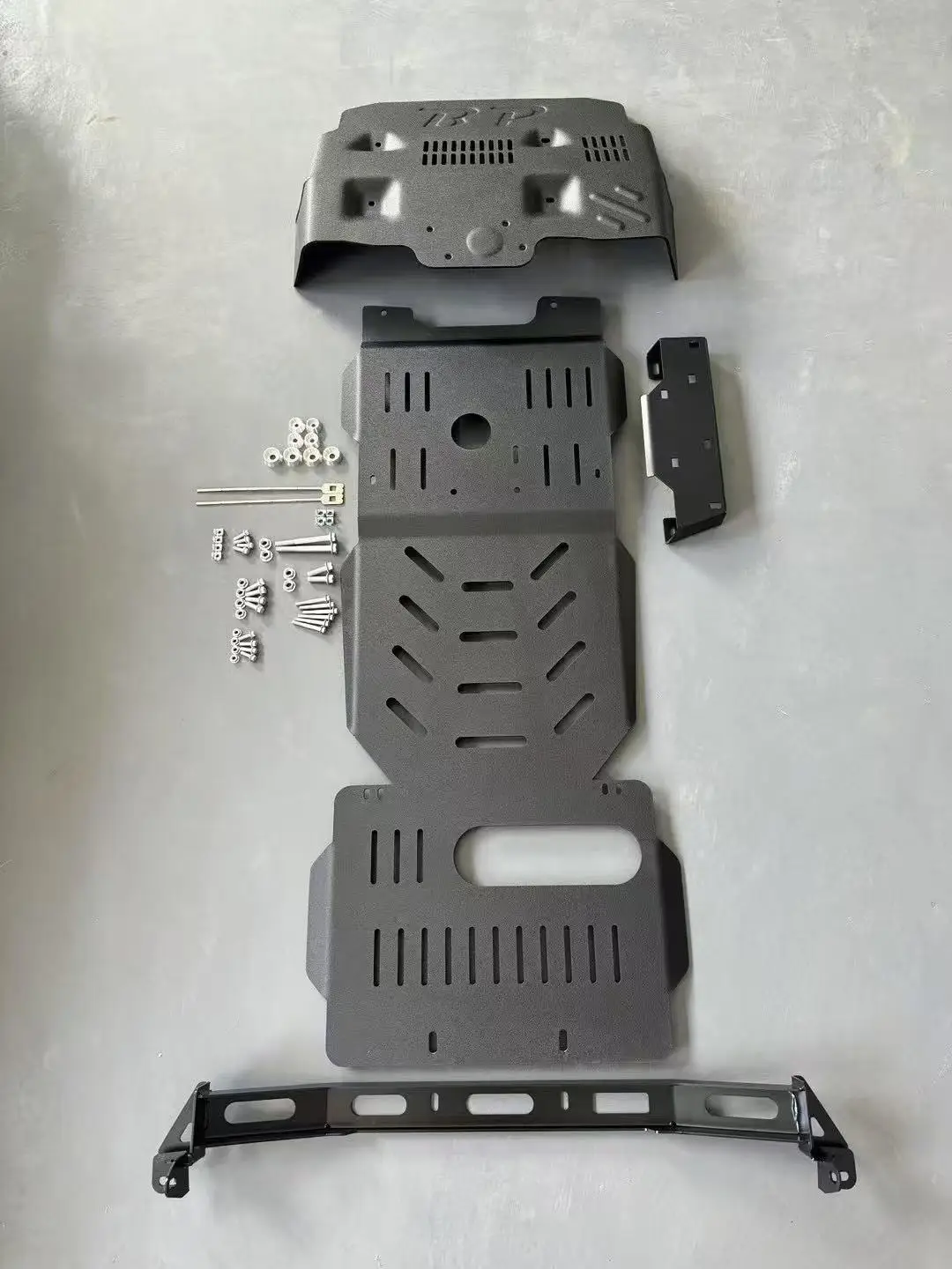 LC120/150/FJ/4 عداء هيكل عالي التحمل للطرق الوعرة