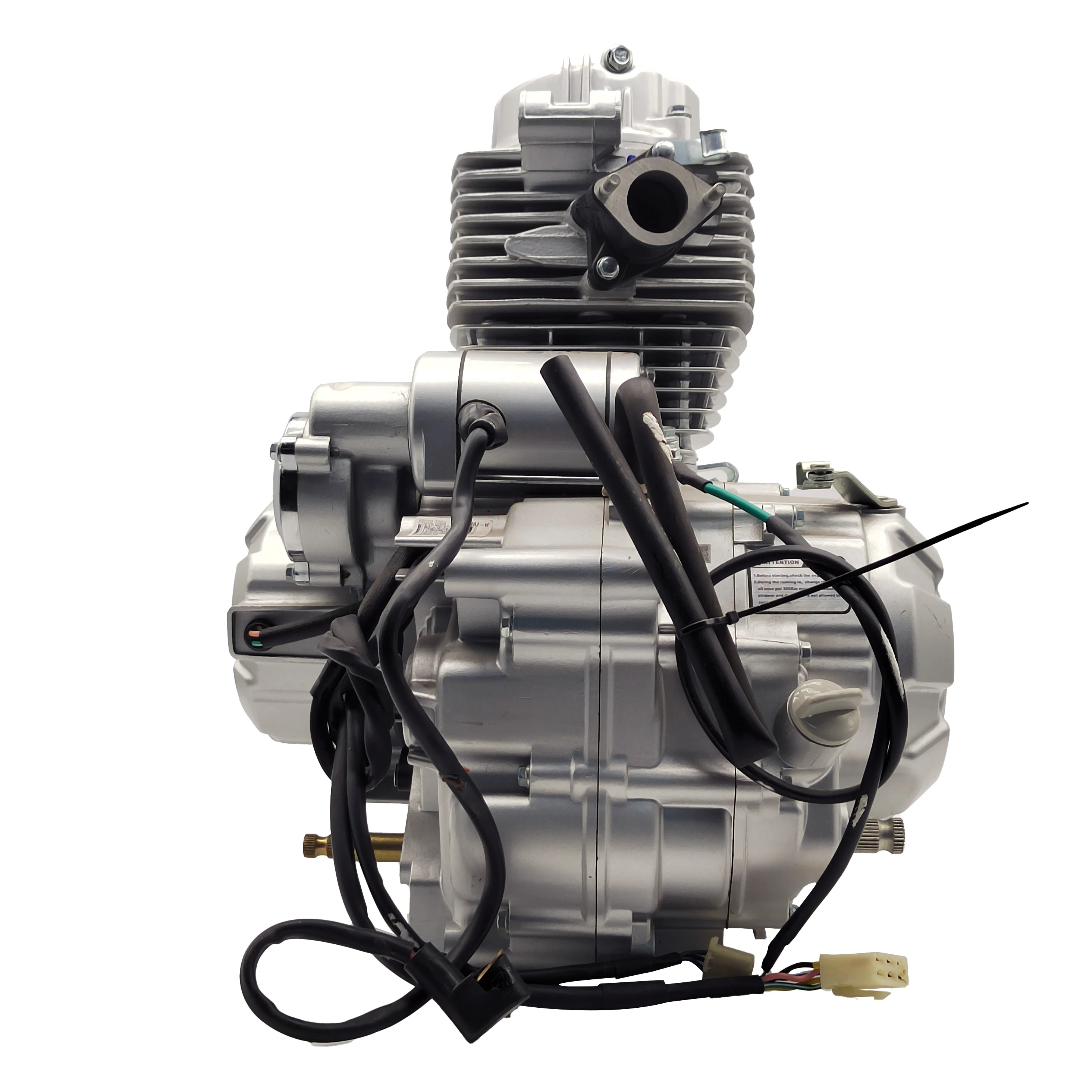Hot Sale Air-Cooled  CG150cc Engines(ZS162FMJ) Electrical & Kick Start For Three-Wheels Motorcycle Tricycle Auto Factory