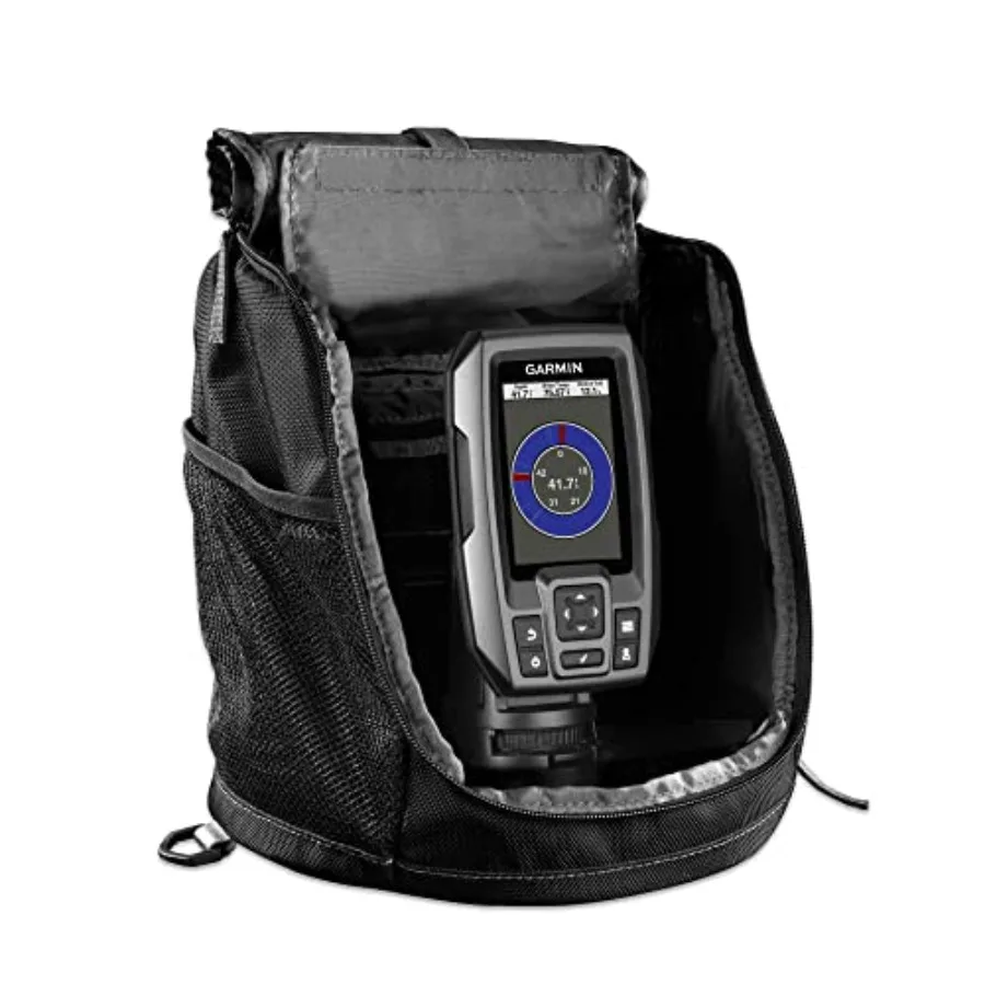 

Striker 4 with Portable Kit for Outdoor Use Black Titanium Finish Compact Design with High-Performance Features