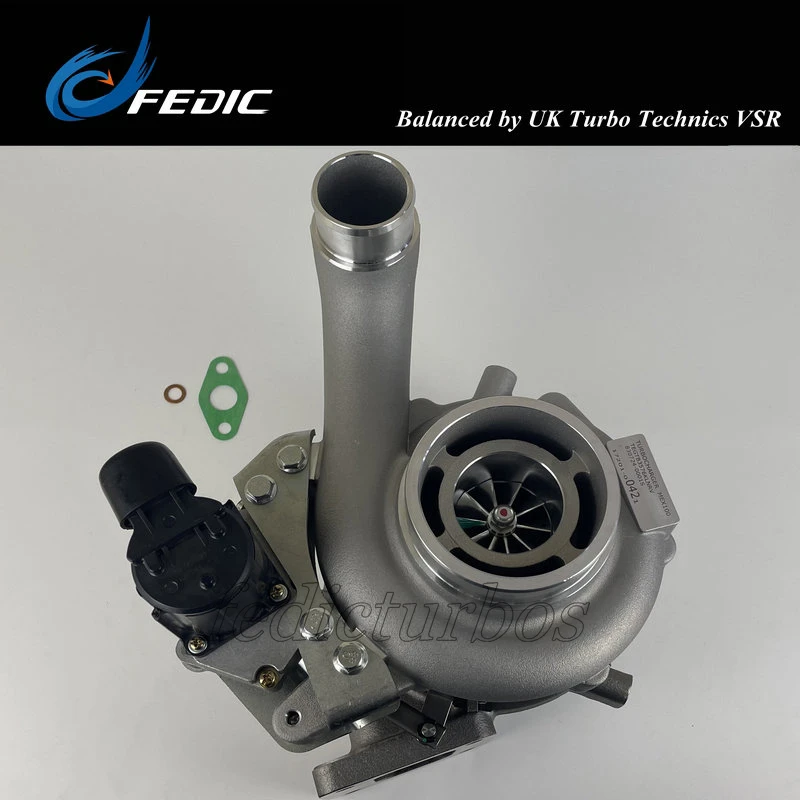 Geramic bearing Turbocharger GTB3576KLNRV 830724  Turbine full turbo for Hino Truck Class 3-8 7.7L 338T with J08E Engine 2009