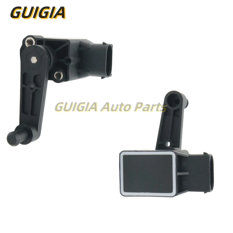 

2 задних левых и правых датчика высоты для Jaguar XJ X350 X356 X358 4.2L 2004 2005 2006 2007 2008 2009 C2C2254 C2C2256 Автозапчасти