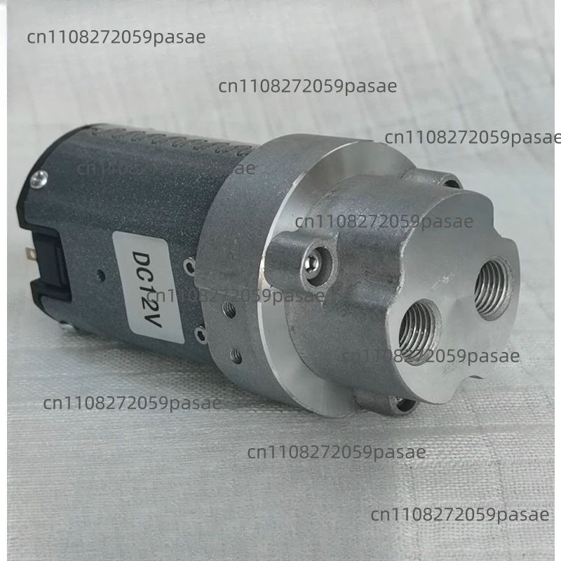12V Low-Noise Oil Pump Electric Maintenance Fueling  Diesel Engine Oil Gear Oil  Transfer  Fuel Dispenser