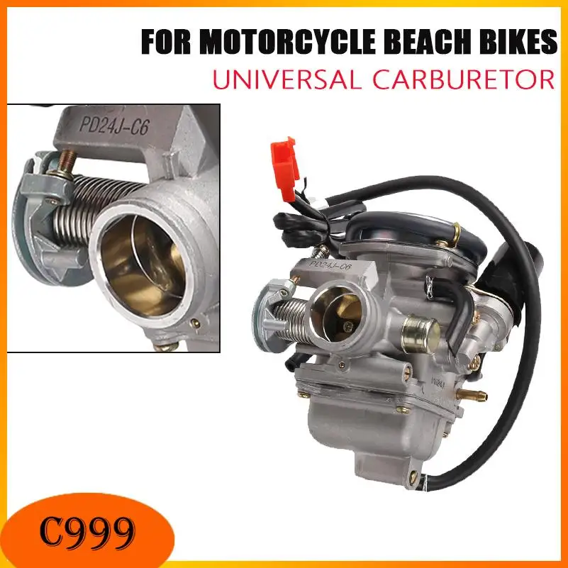 For GY6 Motorcycle Carburetor 125cc 150cc 152QMI 152QMJ 157QMI 157QMJ Engine Carb Accessories