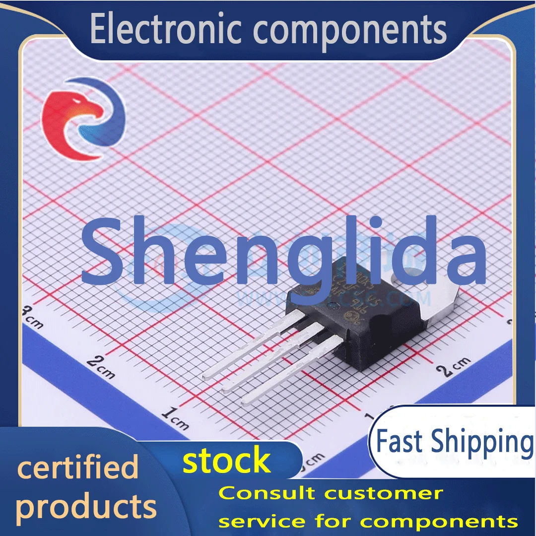 

STP13N80K5 package TO-220-3 MOSFET brand new stock 1PCS