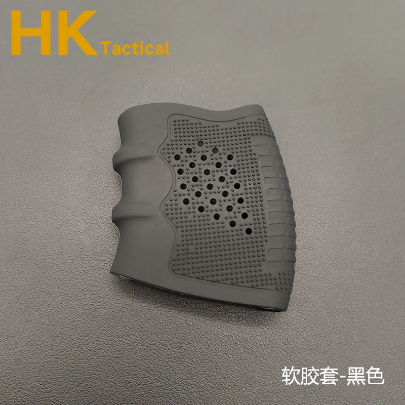 Universaalne taktikaline-libisemisvastane haardekindad Pistol Glock G17 G18 G19 G19 G34 Käepidemeta libisemiskindadega.