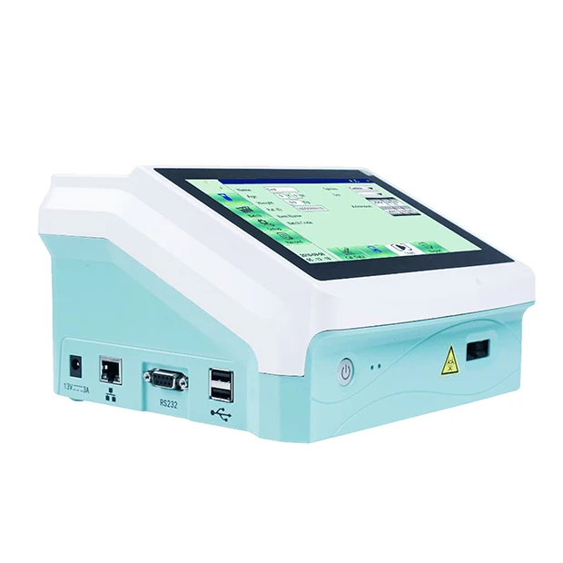 T4 TSH cP4 hormone analyzer for veterinary use