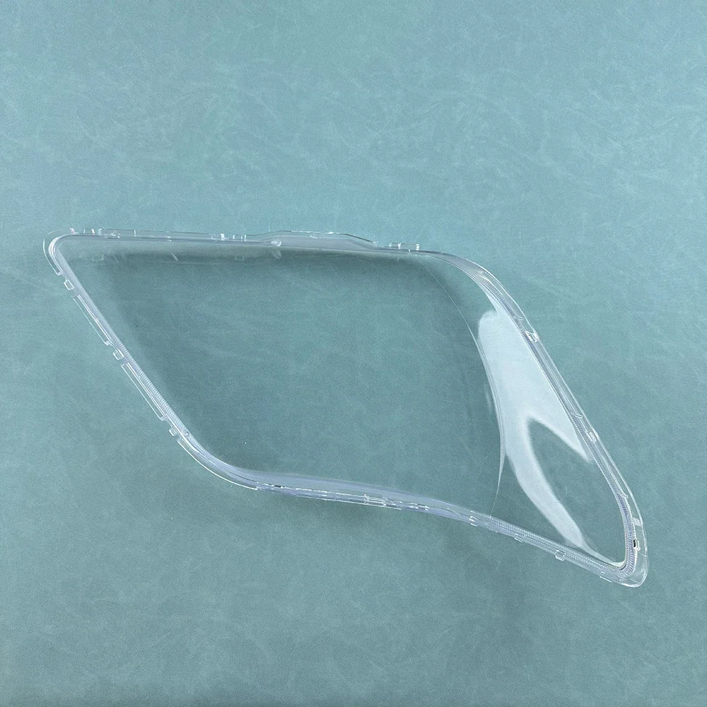 Replace Original Lampshade Plexiglass For Kia Borrego 2012-2017 Front Headlight Cover Transparent Lamp Shade Headlamp Lamp Shell