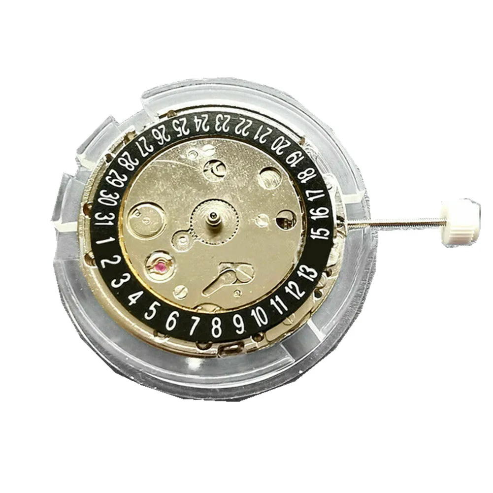 

Автоматический механический механизм Date at 3/6 для Miyota 2813 8215, механизм с функцией Date at 3/6, сменные аксессуары для часов