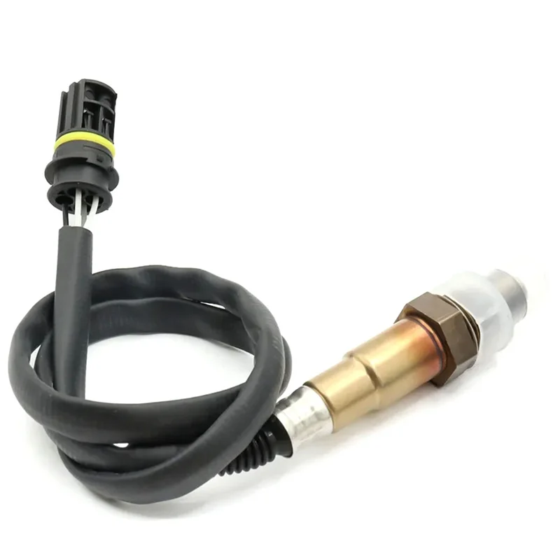 

Classic-1 PCS Car Oxygen Sensor O2 Sensor 0015404717 0258006268 Black Automotive Supplies For Mercedes-Benz C230 C240 C350 CLK32