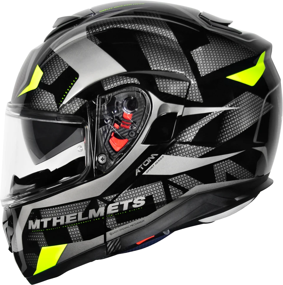 Motorcycle Helmets …