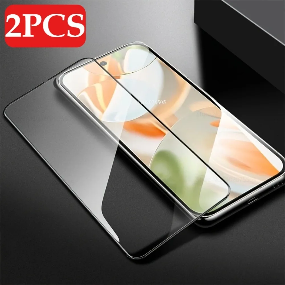 2 uds pantalla de vidrio templado de alta definición para Google Pixel 7 Pro 5A 6A 4A Pixel 10 Pro 10 9 9A 9 Pro XL 8A Pixel 6 A 3A XL película