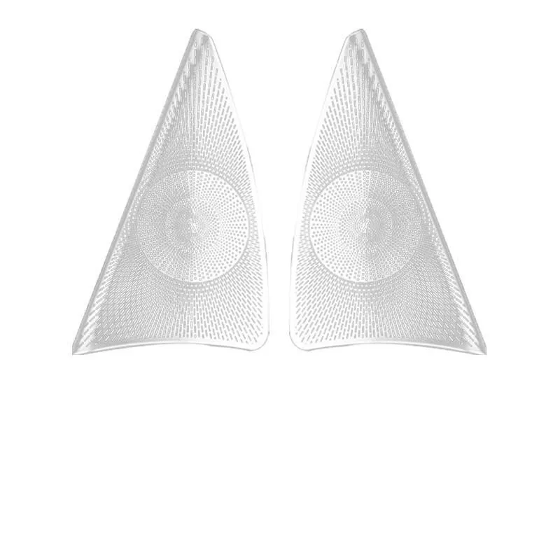 Suitable for Mercedes-Benz 08-11 W164 X164  GL ML  interior modified door bass tweeter cover