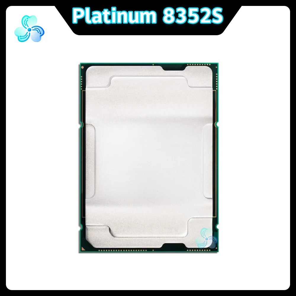 

Процессор Xeon Platinum 8352S SRKJ8 2.20ГГц 32-ядерный 64-поточный 48МБ 205Вт LGA4189 Ice Lake-SP для серверов PLATINUM8352S