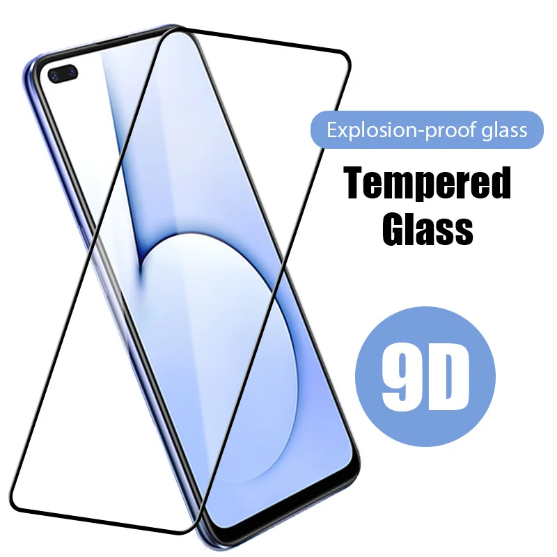 

Protective Glass for OPPO Realme 8 7 Pro 7i C21 C15 C11 C3 Screen Protector for Realme 6 5 Pro 6i 6S 5i 5S