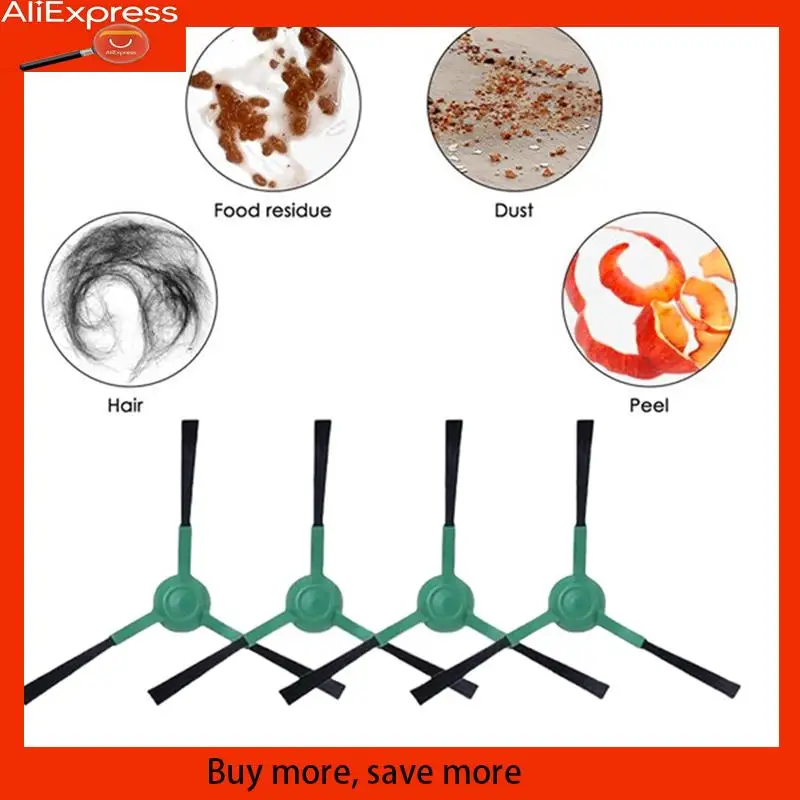 

A67Z For Irobot Roomba Plus 505/405 Combo Robot Vacuum Cleaner 21PCS Spare Parts Brush HEPA Filter Mop Cloth Dust Bag