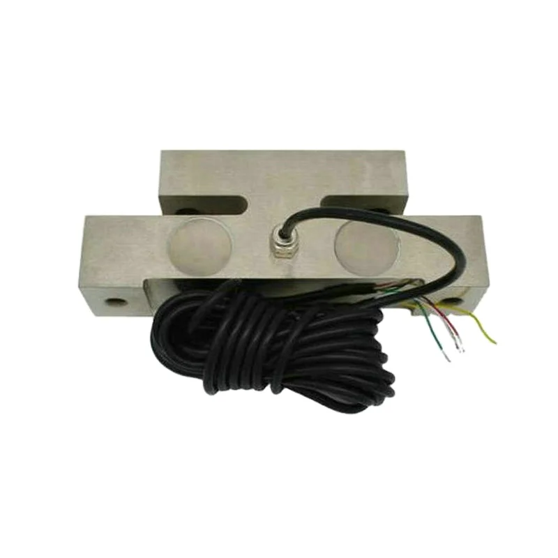 DYQ flat-type double ended shear beam load cell 500kg 1 2 3 5 10 20T for lifting