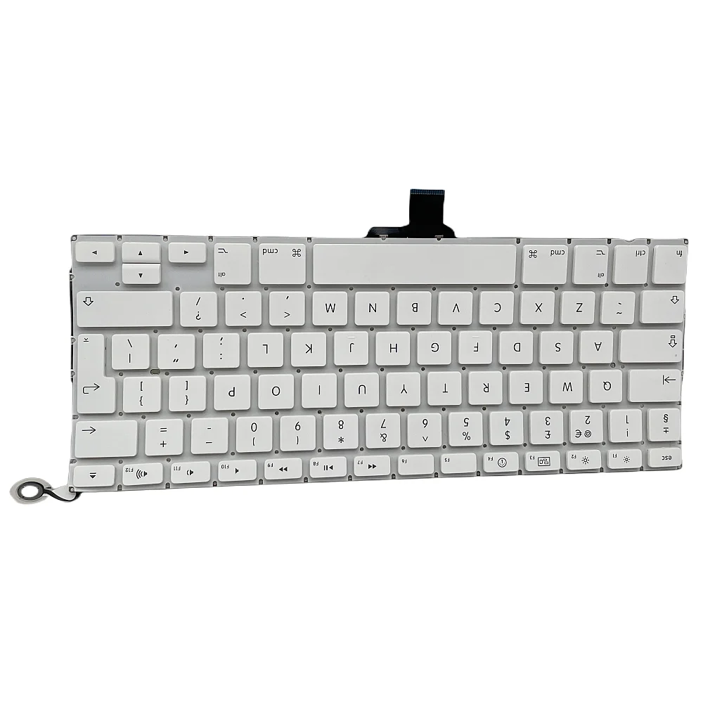 A1342 Keyboard UK Europe Layout for Macbook 13'' A1342 EMC 2350 2395 keyboard