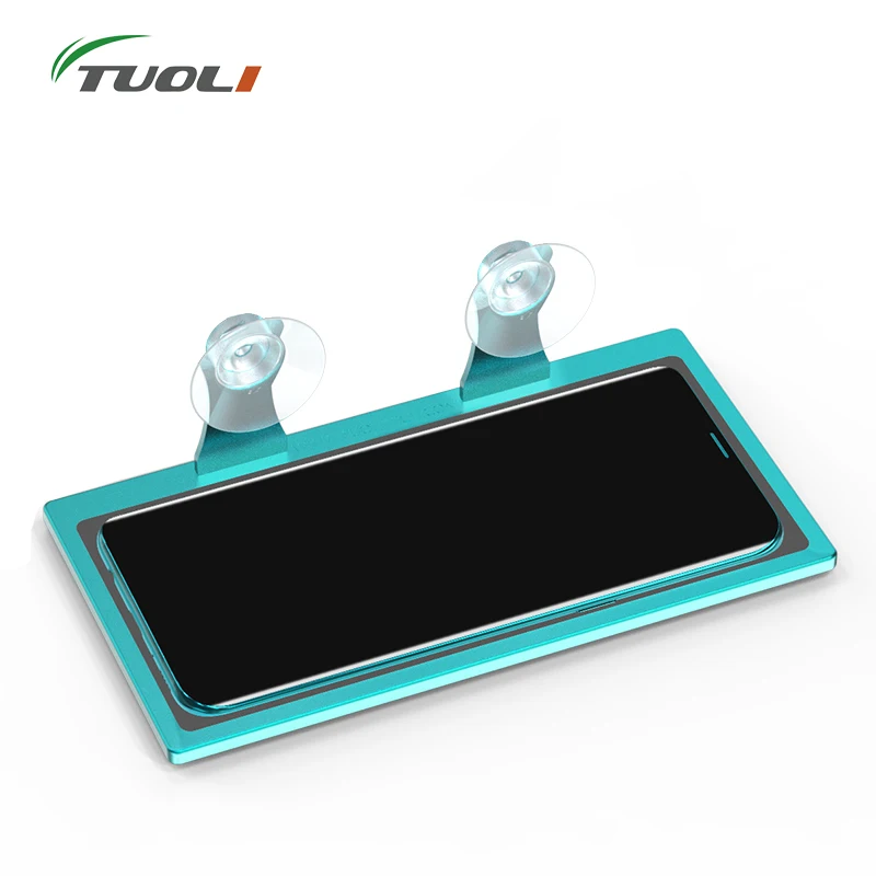 TUOLI TL-15B 2 and 1 Universal Positioning and Dismantling Fixture for Phone Tablet Screen Repair and Maintenance