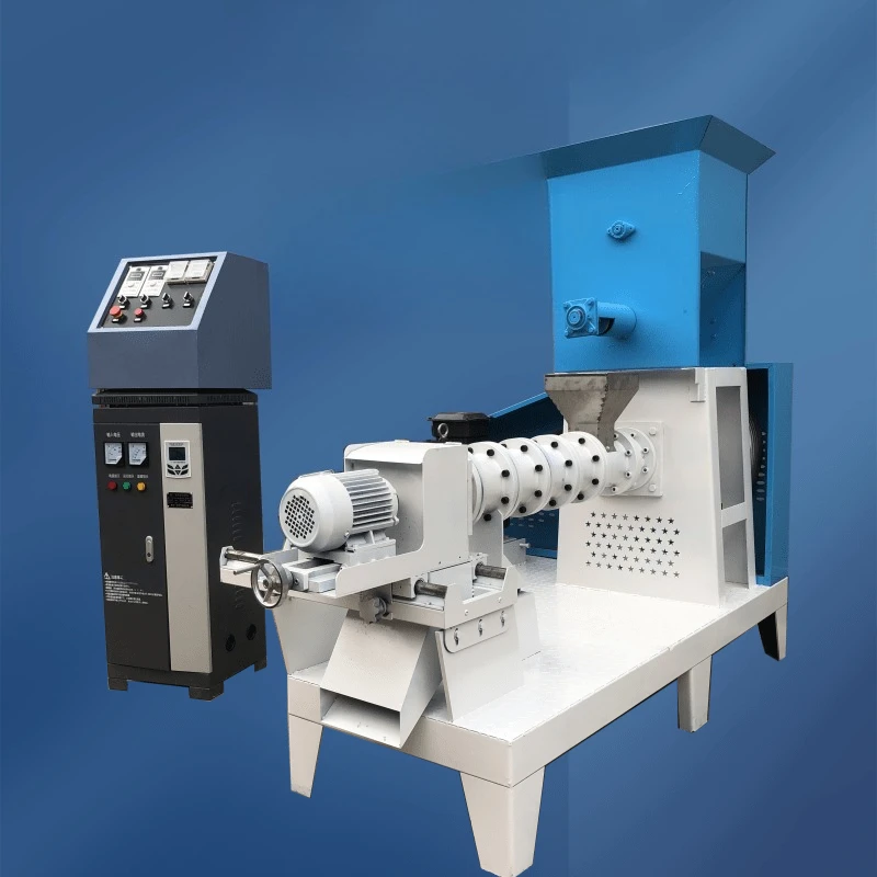 Dog food machine Small household bird food shrimp and crab pellet machine Bait fishing bait floating