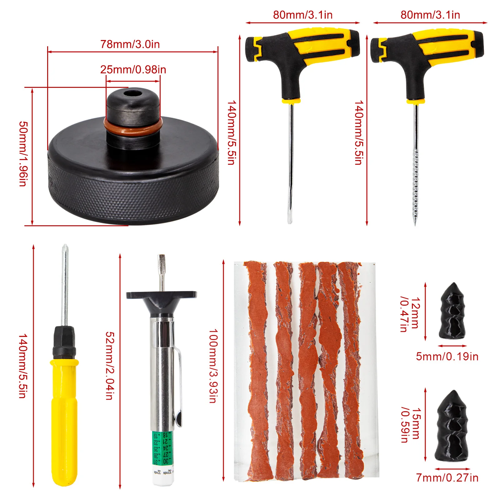 For Tesla Model 3 Model S Model X Rubber Floor Lifting Jack Pad Adapter Pucks Tool Chassis With Car Accessories Tire Repair Kit