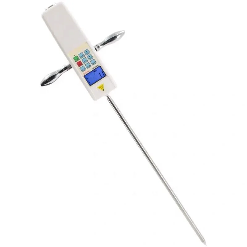 Portable Soil Hardness Tester for Sale 450mm depth