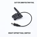 Right mount Set BK