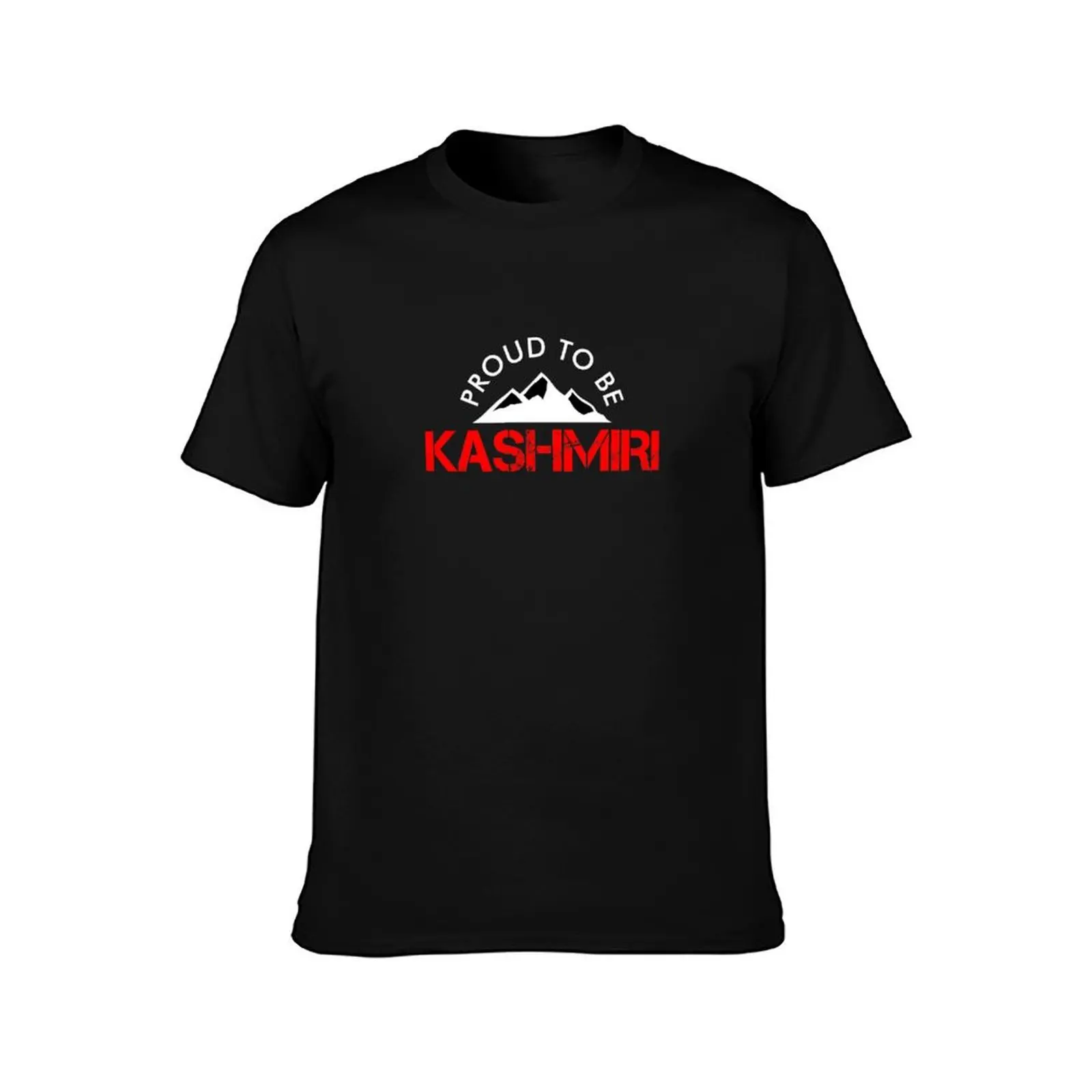 Proud To Be Kashmiri - The Beautiful Region In World Bleed T-Shirt Quick Dry Outdoor Sports T-Shirt