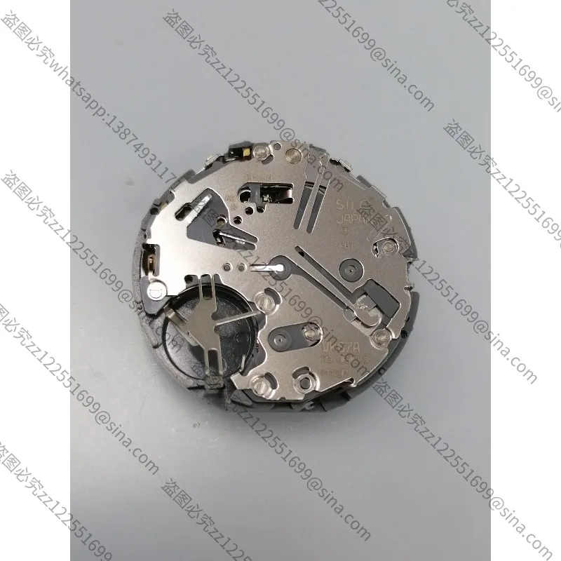 Suitable for Watch Movement Accessories New VK67Movement Quartz Electronic VK67A MovementSix-pin Three-character Position