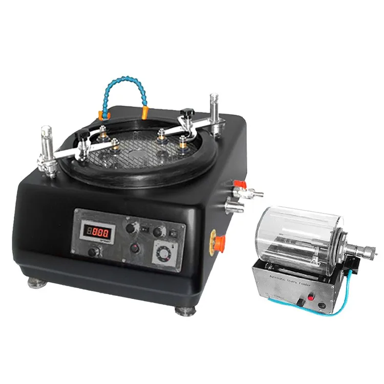 

metallographic lab used metal polishing machines for metal surface polishing