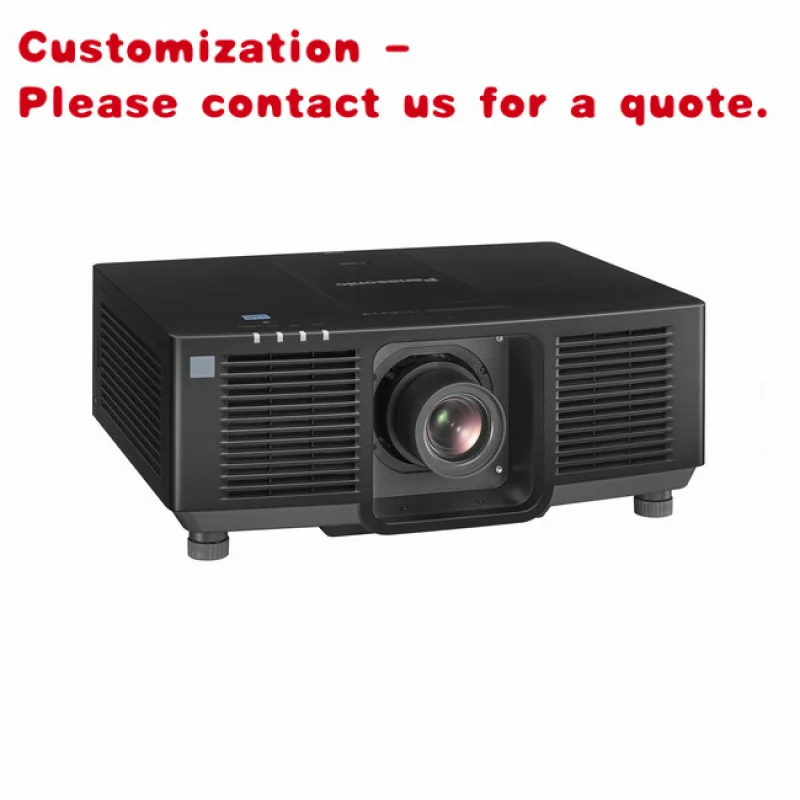 Custom.High-Quality PT-MZ780 Laser Projector Curtain Interacts With Engineering…