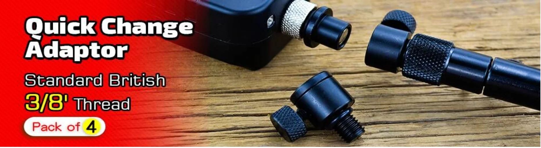 20 Stück Karpfenangeln Sicherheitsblei-Clips Schnellwechsel-Snap-Clips für Karpfenangeln Rigs AG032 – Detail 4