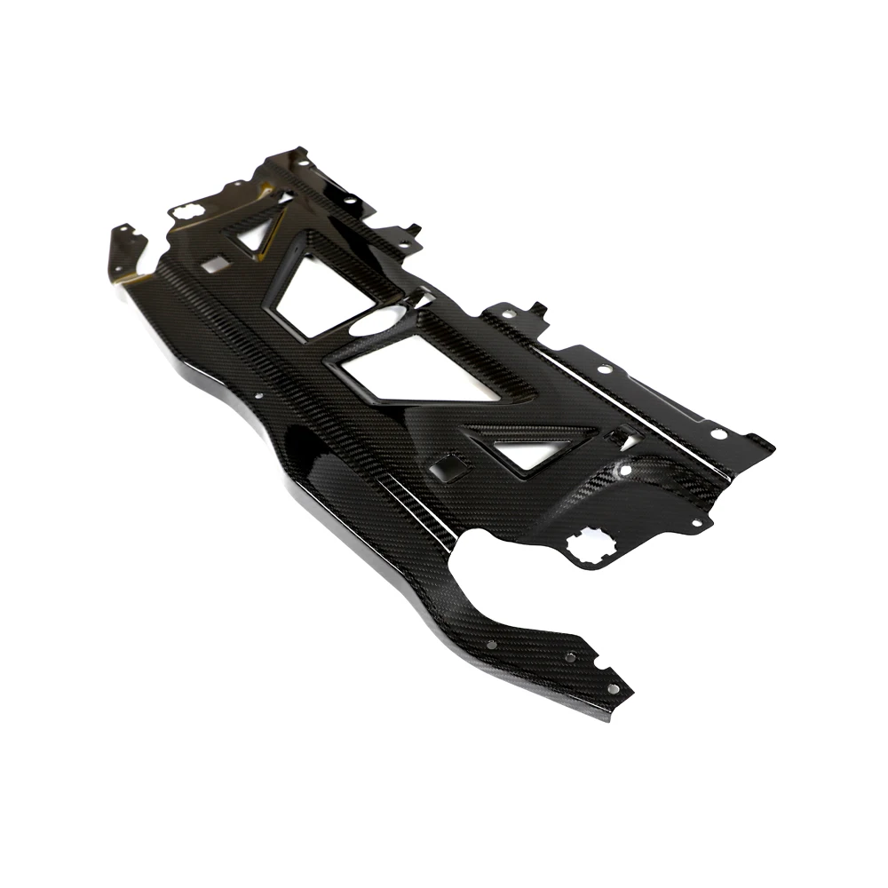 Factory Wholesale Dry Carbon Cooling Shroud Panel For BMW G8x M2 G80 M3 G82 G83 M4 2020-2024 Water Tank Cover