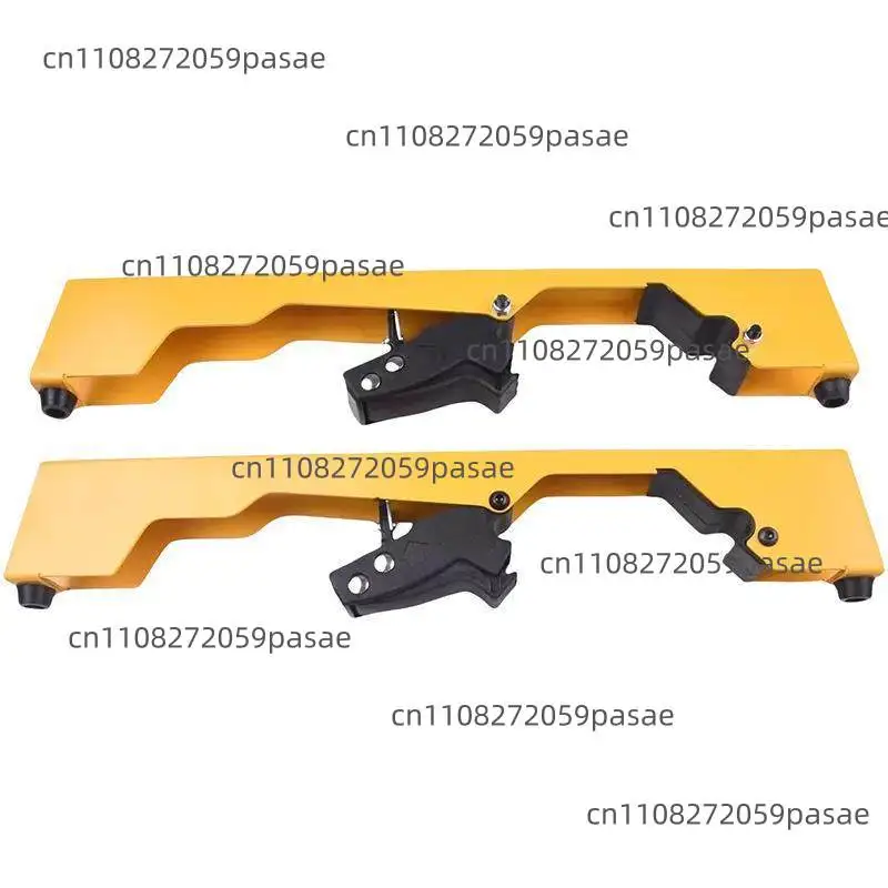 For DW7231 Heavy Duty Herringbone Saw Mounting Bracket Compatible With DW723 DWX723 DWX724 DWX725