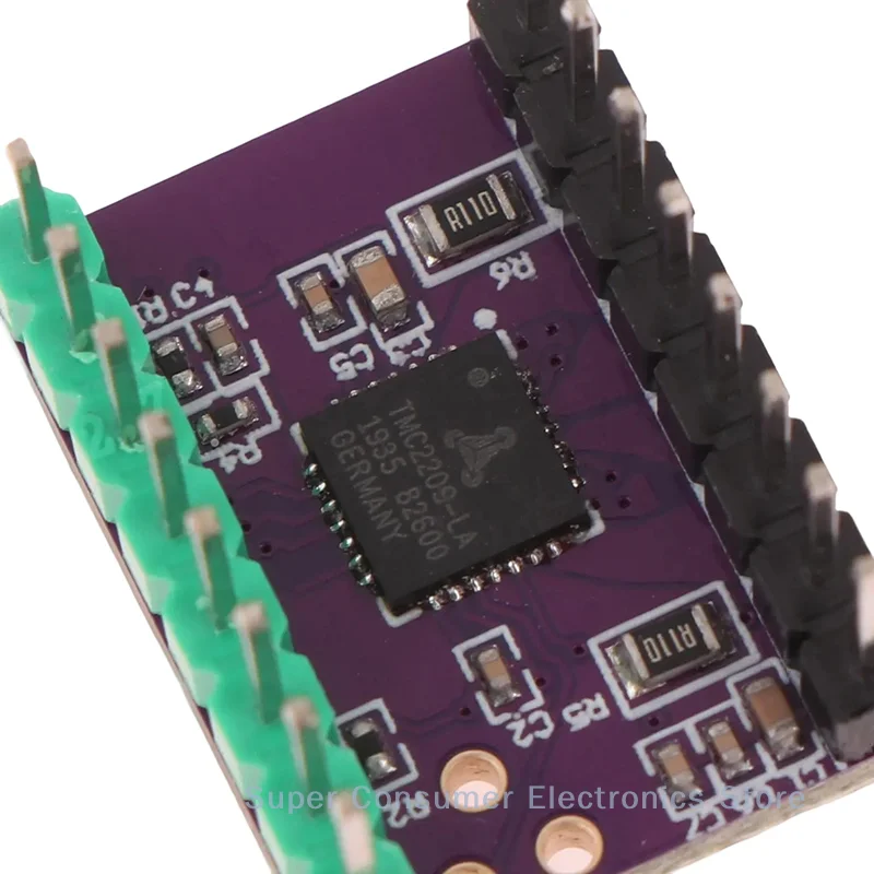 

Boost your 3D Printing Performance with TMC2209 TMC2208 ATD5833 Silent Stepper Motor Drive