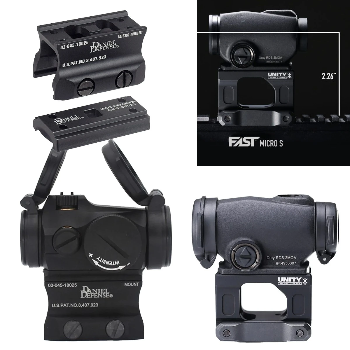 Daniel Defense Rifl… - image