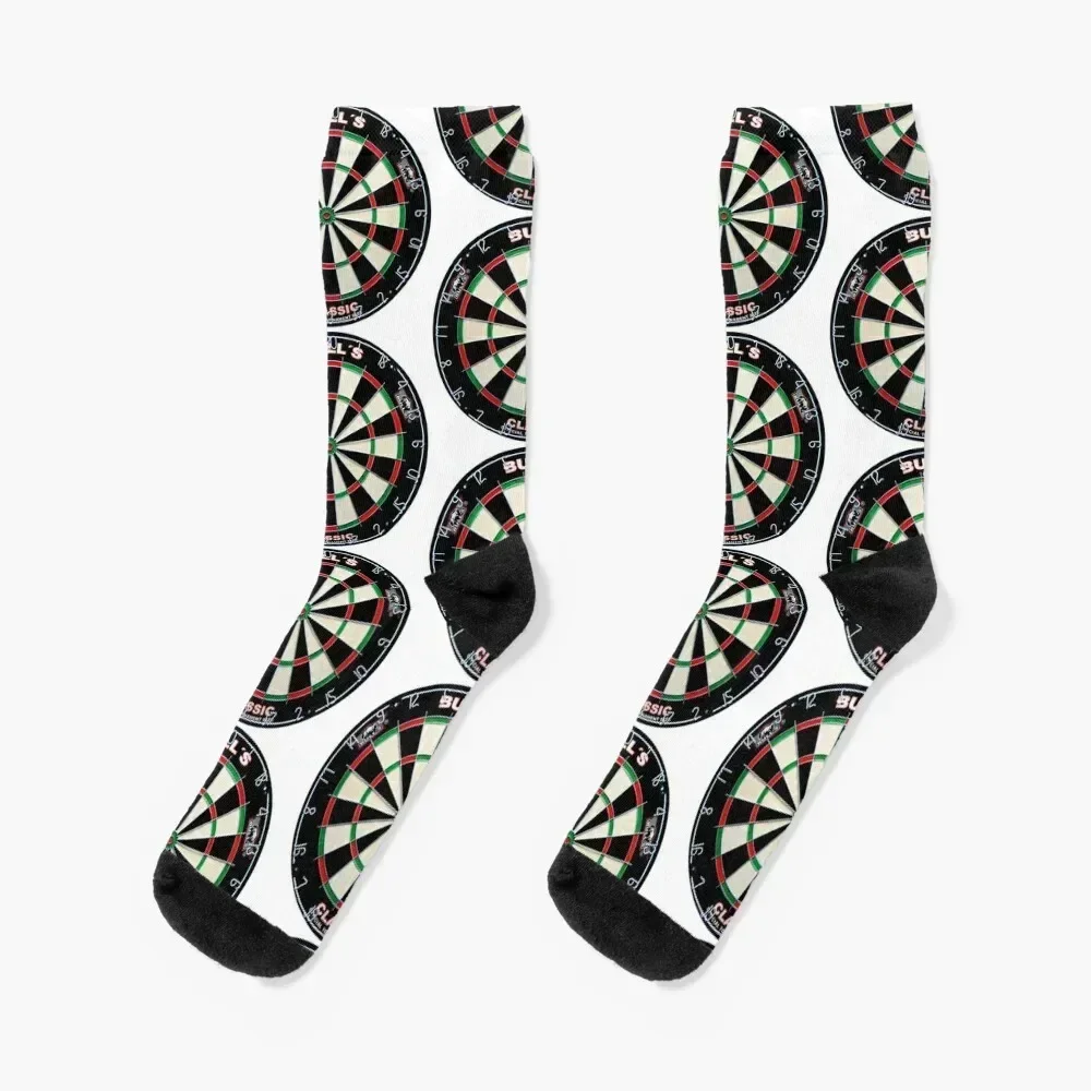 

Original Dartboard Socks football cartoon kids basketball Male Socks Women's