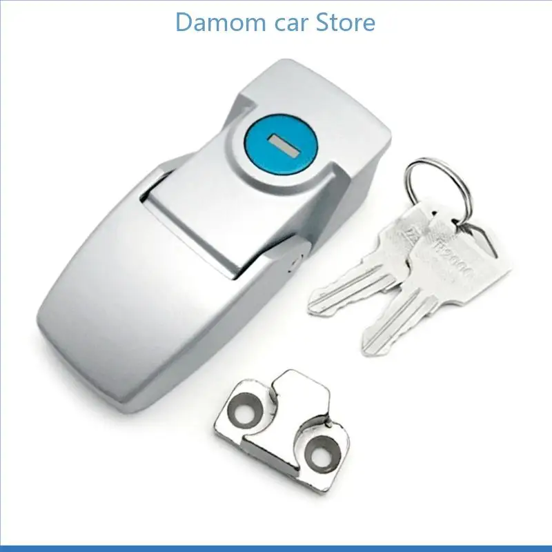 

A2UC Toolbox Cabinet Towning Hasp Catch Lock с ключами