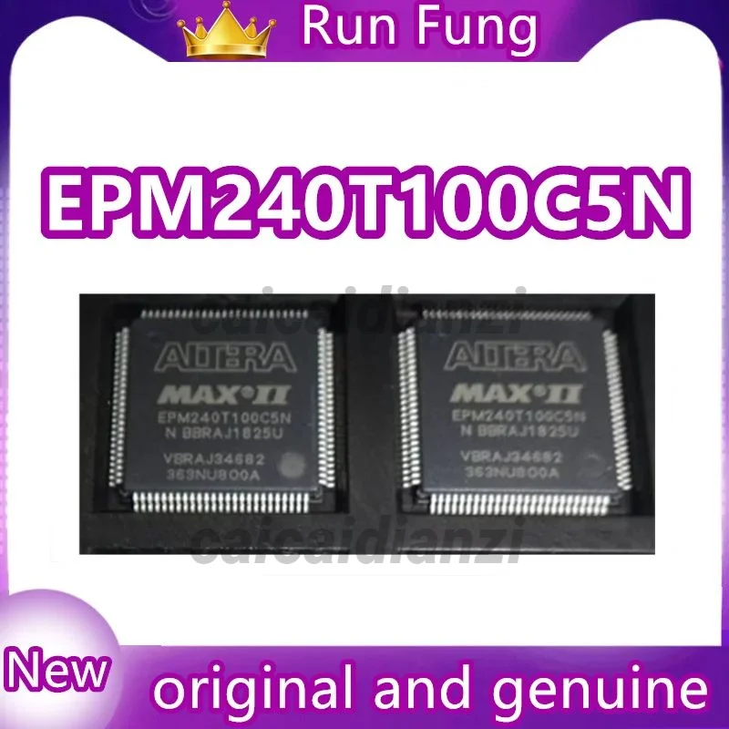 1pcs/lot  EPM240T100C5N EPM240T100C5 EPM240T100 QFP-100 In Stock New Original