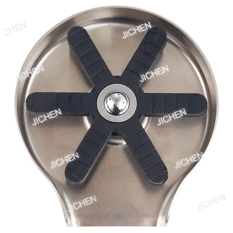 

Neu Sink Cup Washer Bar Coffee S Milk Tea Shop Automatic Washer Stainless Steel Cup Press Cup