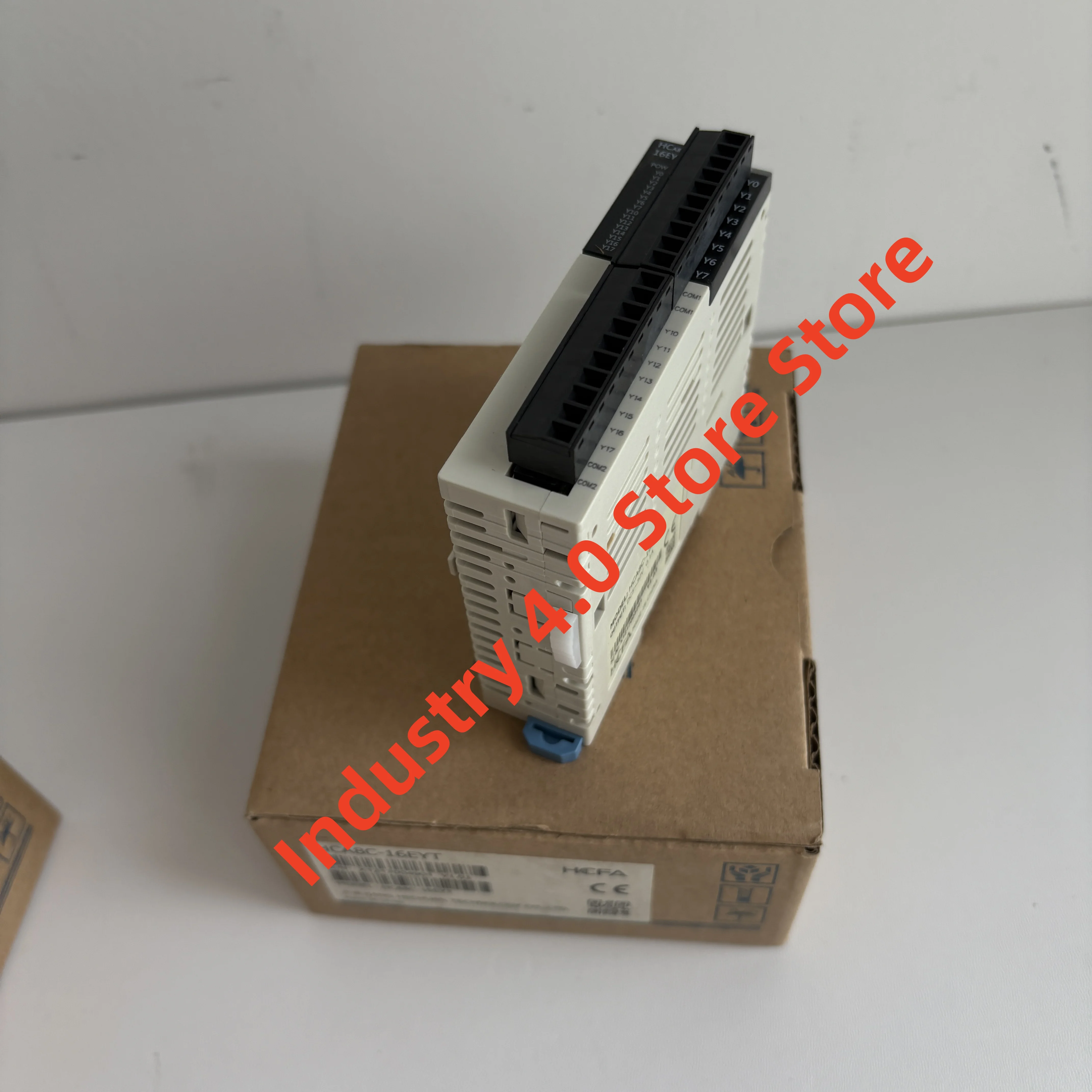 새로운 원본 HCA8C- 16EYT PLC 모듈