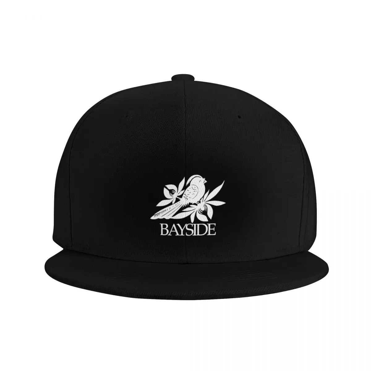 Bayside Band Essential T-Shirt Baseball Cap Hat Beach Dropshipping custom Hat Icon Girl'S Hats Men's