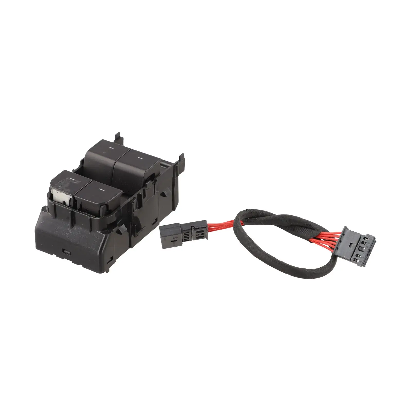 Brand New Switch Car Accessories Non-deformed Quick Installation Reliable Wear-resistant ABS Material For Model 3 2021-2023