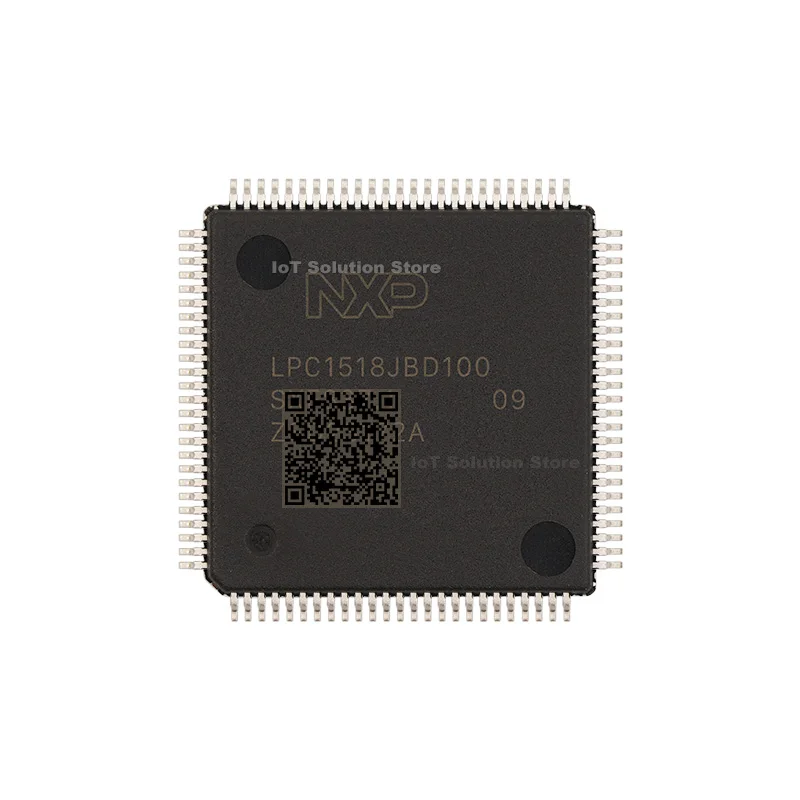 LPC1518JBD100E basado en el núcleo ARM Cortex-M3