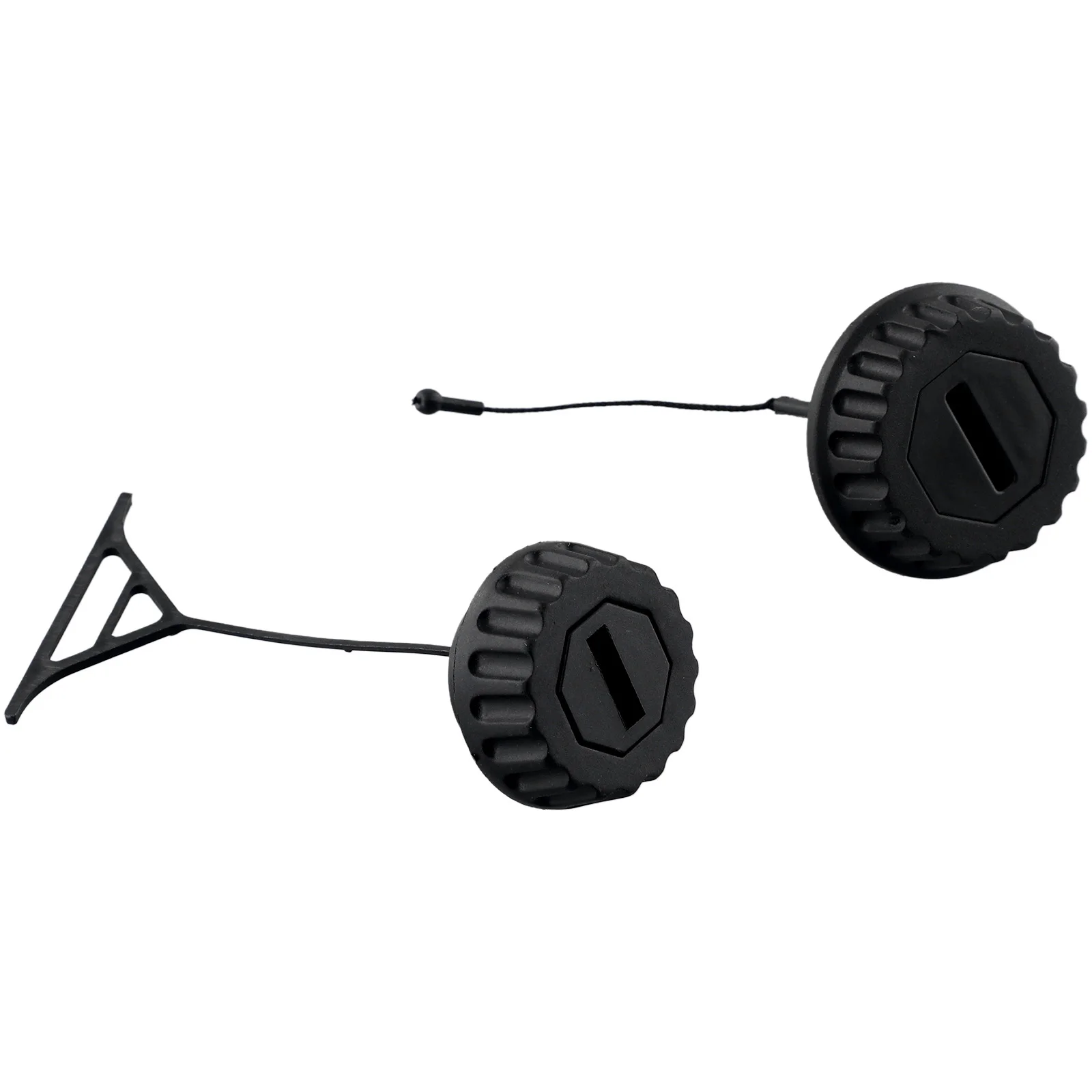 Aftermarket Fuel and Oil Cap for 064 MS640 066 MS660 Chain Saw Units Built for Long Term Use with Resilient Construction